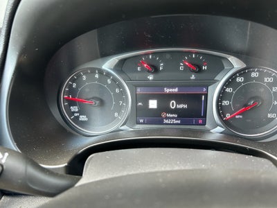 2020 GMC Terrain Denali