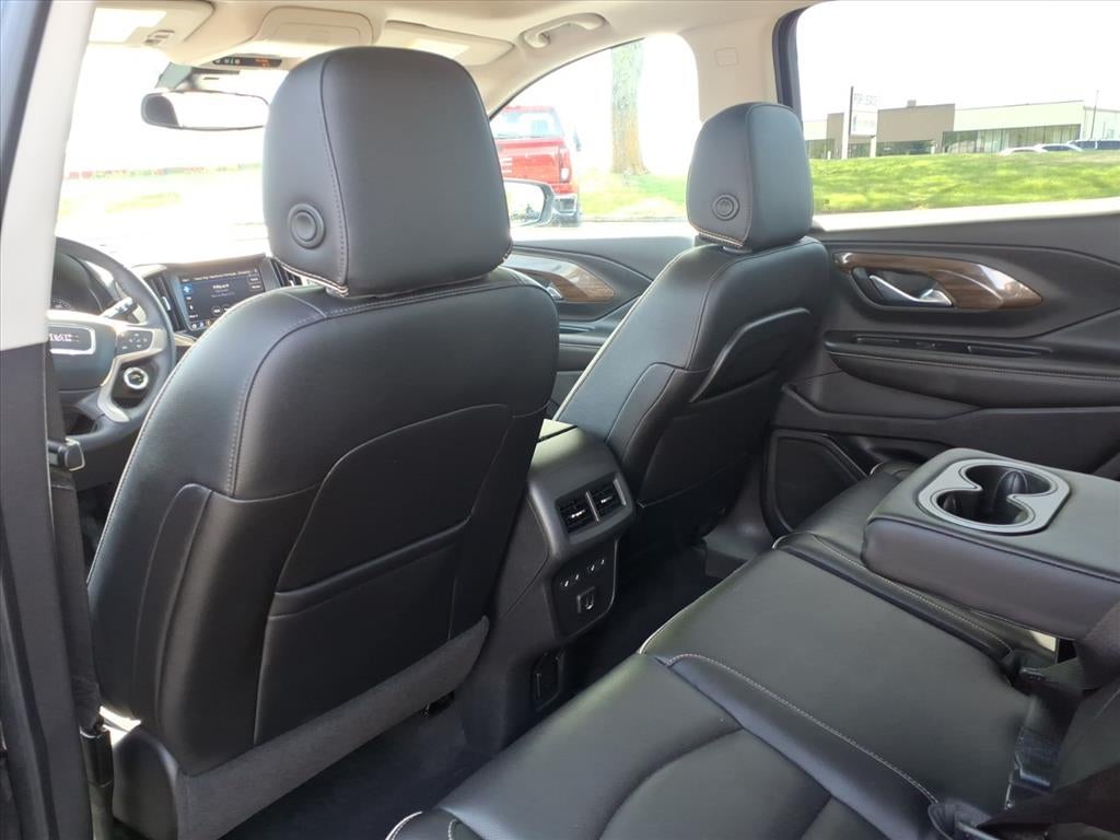 2020 GMC Terrain Denali
