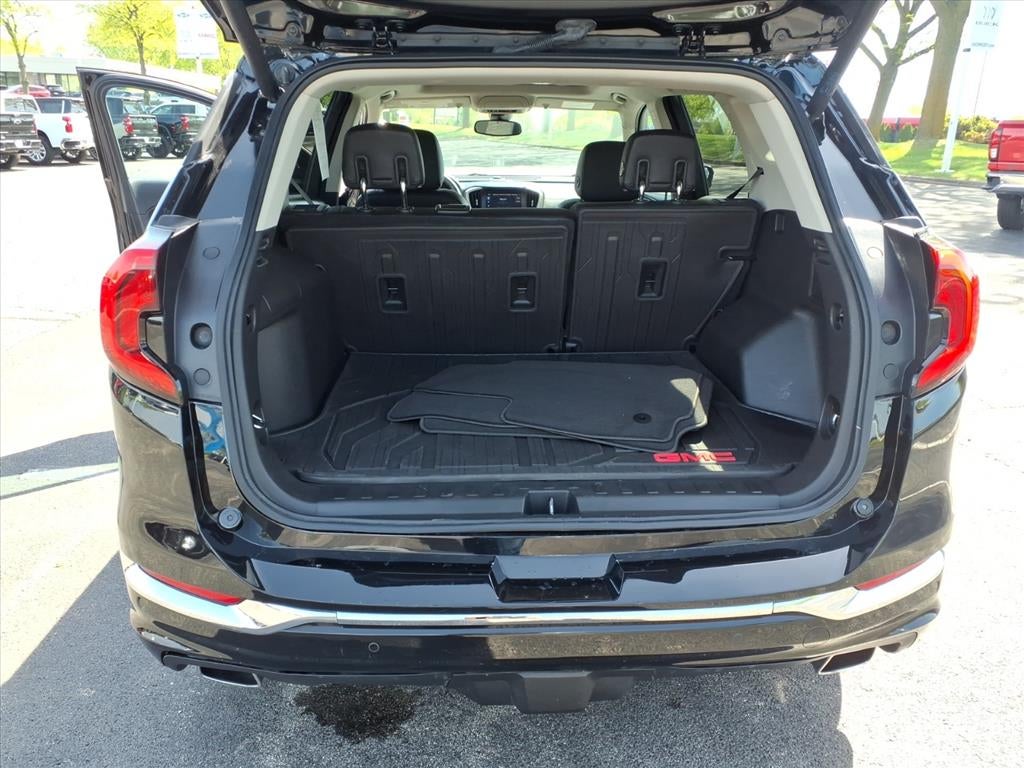 2020 GMC Terrain Denali
