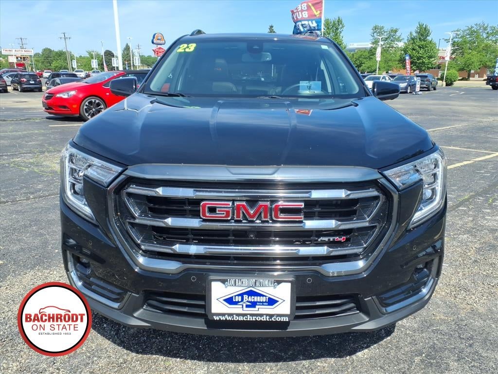 2023 GMC Terrain AT4