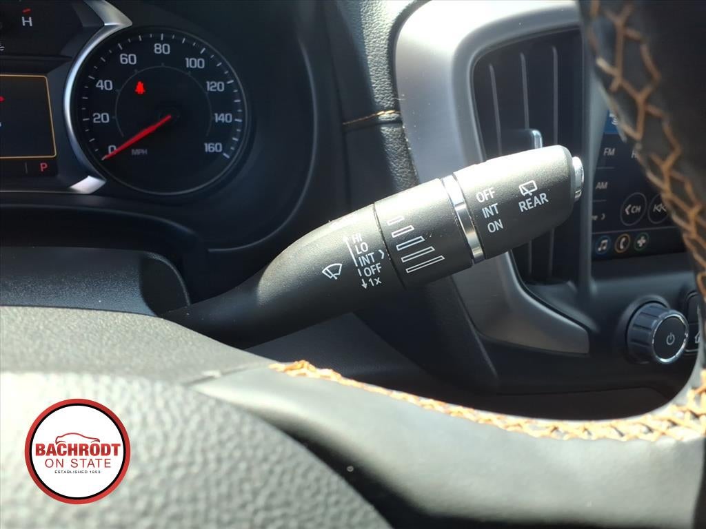 2023 GMC Terrain AT4