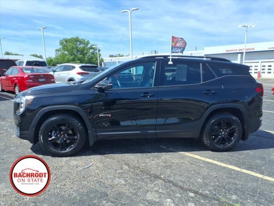 2023 GMC Terrain AT4