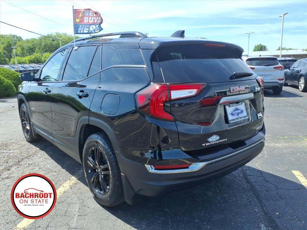 2023 GMC Terrain AT4