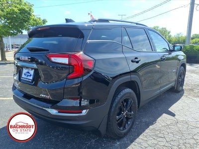 2023 GMC Terrain AT4