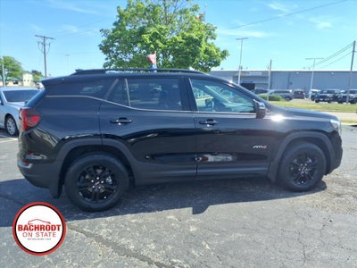 2023 GMC Terrain AT4