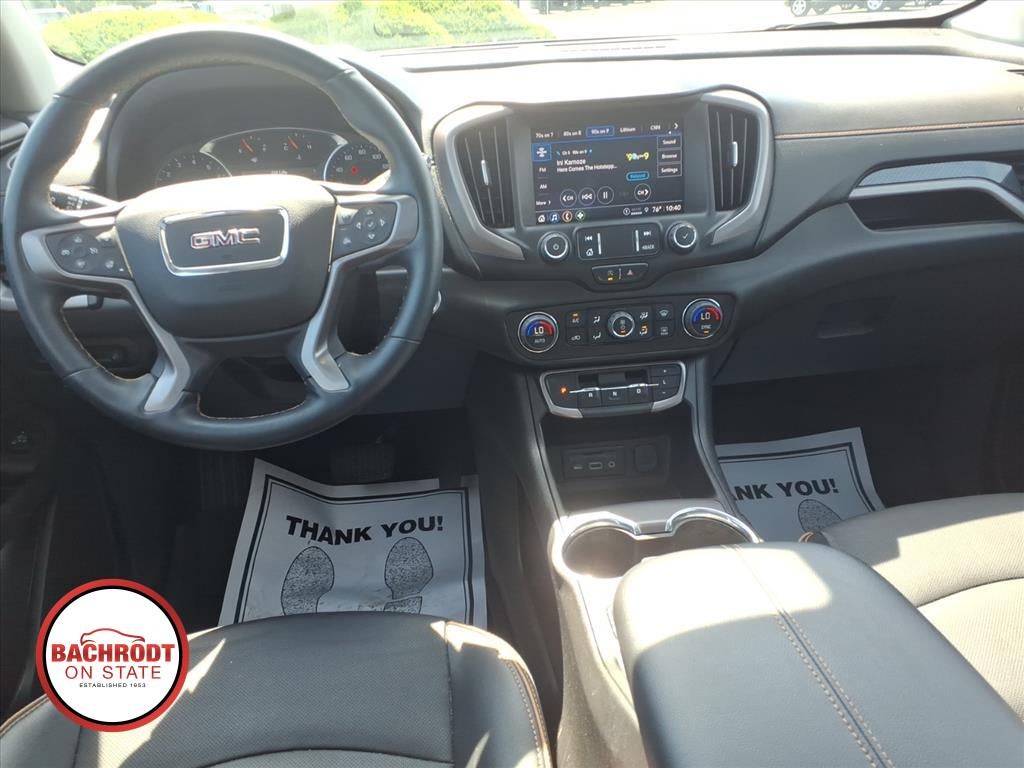 2023 GMC Terrain AT4