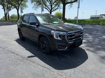 2024 GMC Terrain AT4