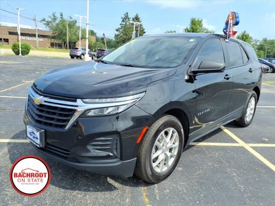 2024 Chevrolet Equinox LS