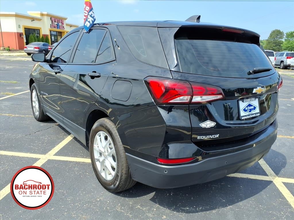 2024 Chevrolet Equinox LS