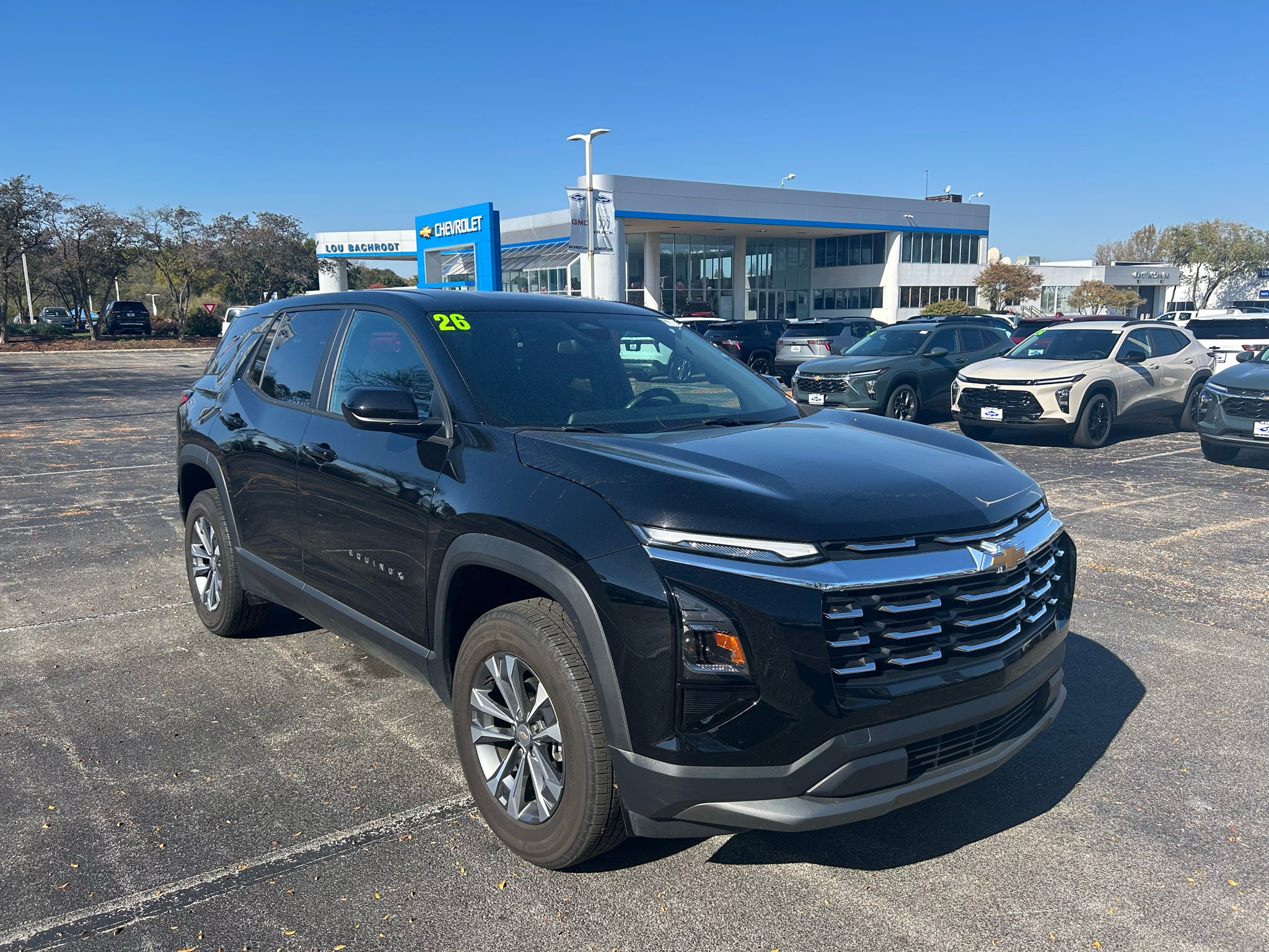 2026 Chevrolet Equinox