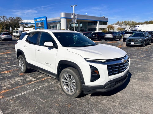2025 Chevrolet Equinox AWD LT