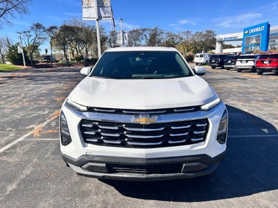 2025 Chevrolet Equinox AWD LT