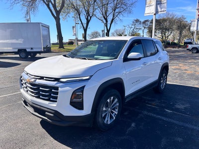 2025 Chevrolet Equinox AWD LT