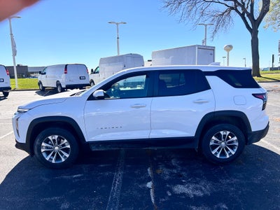 2025 Chevrolet Equinox AWD LT