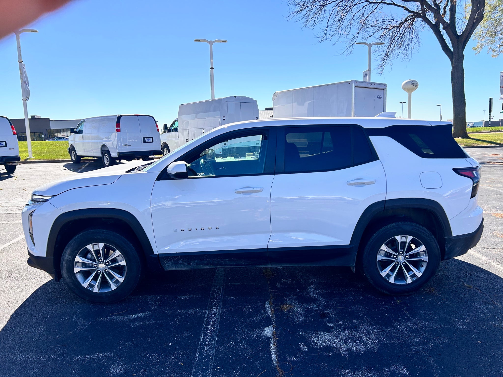 2025 Chevrolet Equinox AWD LT