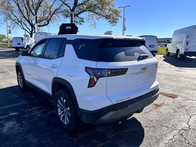 2025 Chevrolet Equinox AWD LT