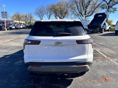 2025 Chevrolet Equinox AWD LT