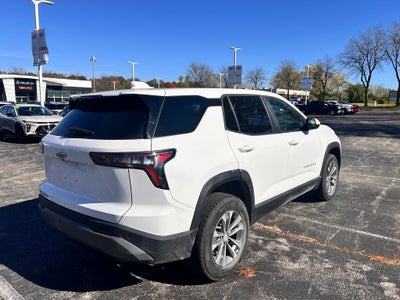 2025 Chevrolet Equinox AWD LT