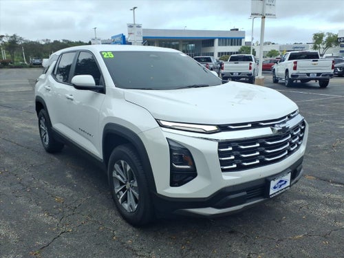 2025 Chevrolet Equinox AWD LT
