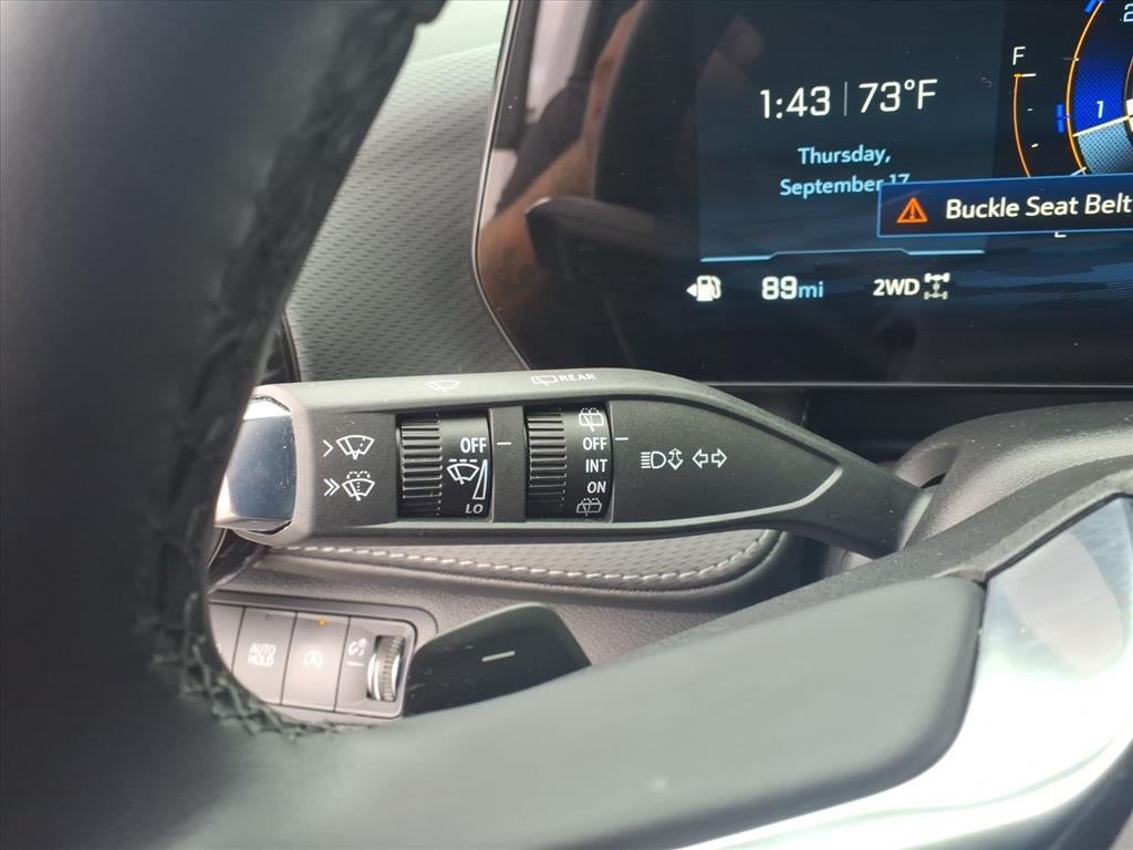 2025 Chevrolet Equinox AWD LT