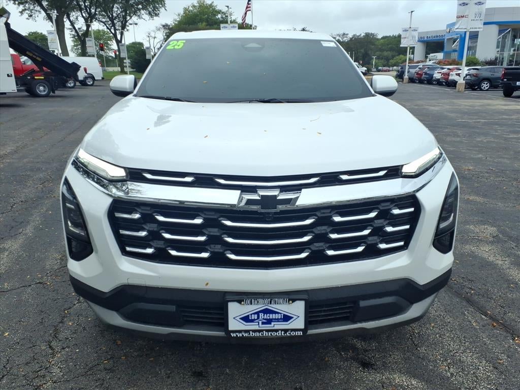 2025 Chevrolet Equinox AWD LT