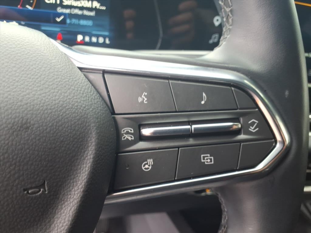 2025 Chevrolet Equinox AWD LT