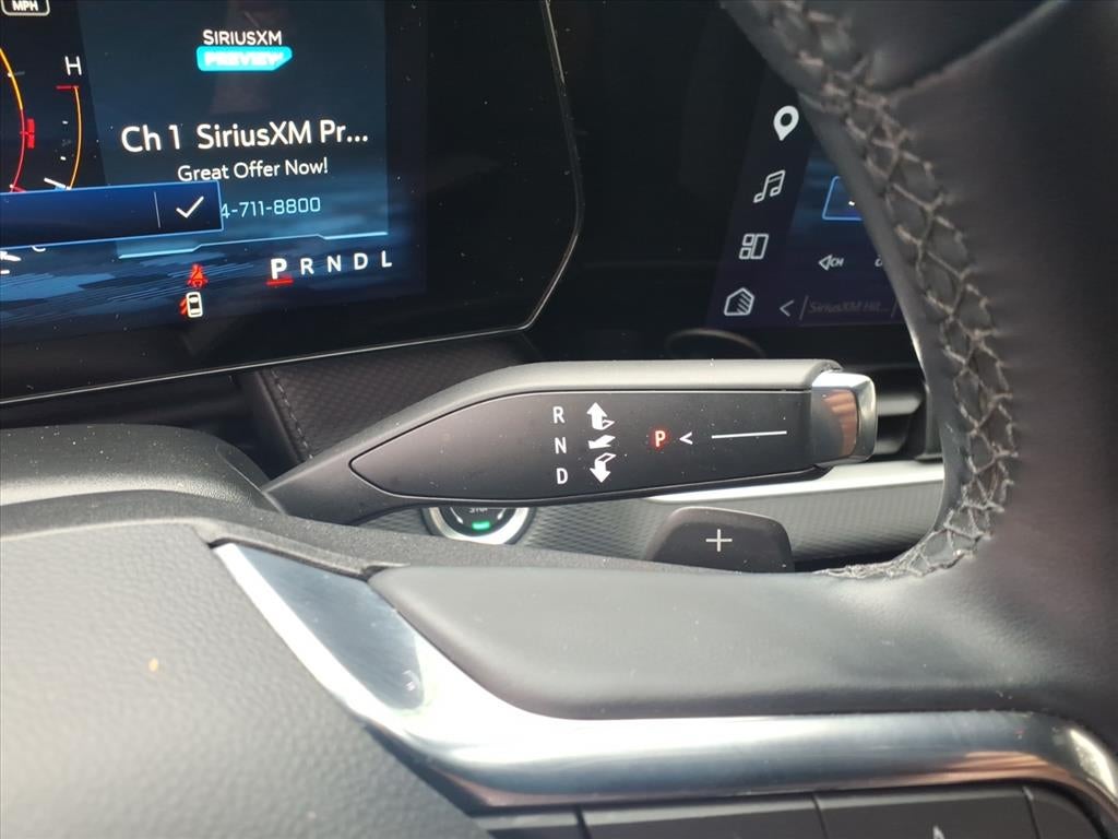 2025 Chevrolet Equinox AWD LT