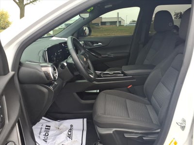 2025 Chevrolet Equinox AWD LT
