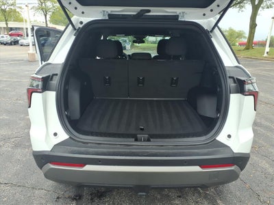 2025 Chevrolet Equinox AWD LT
