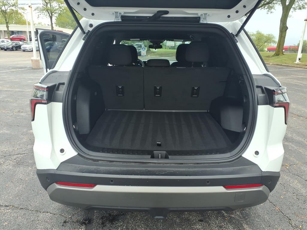 2025 Chevrolet Equinox AWD LT