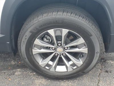2025 Chevrolet Equinox AWD LT