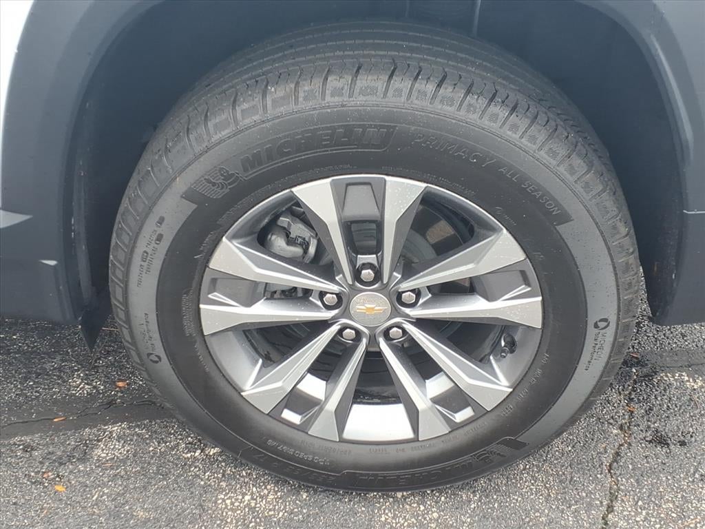 2025 Chevrolet Equinox AWD LT