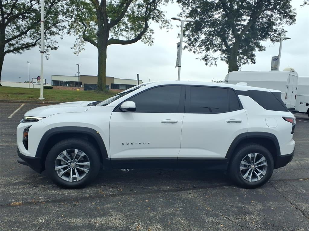 2025 Chevrolet Equinox AWD LT