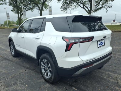2025 Chevrolet Equinox AWD LT