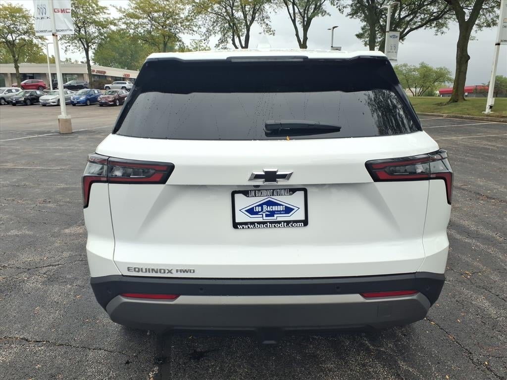 2025 Chevrolet Equinox AWD LT