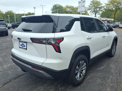 2025 Chevrolet Equinox AWD LT