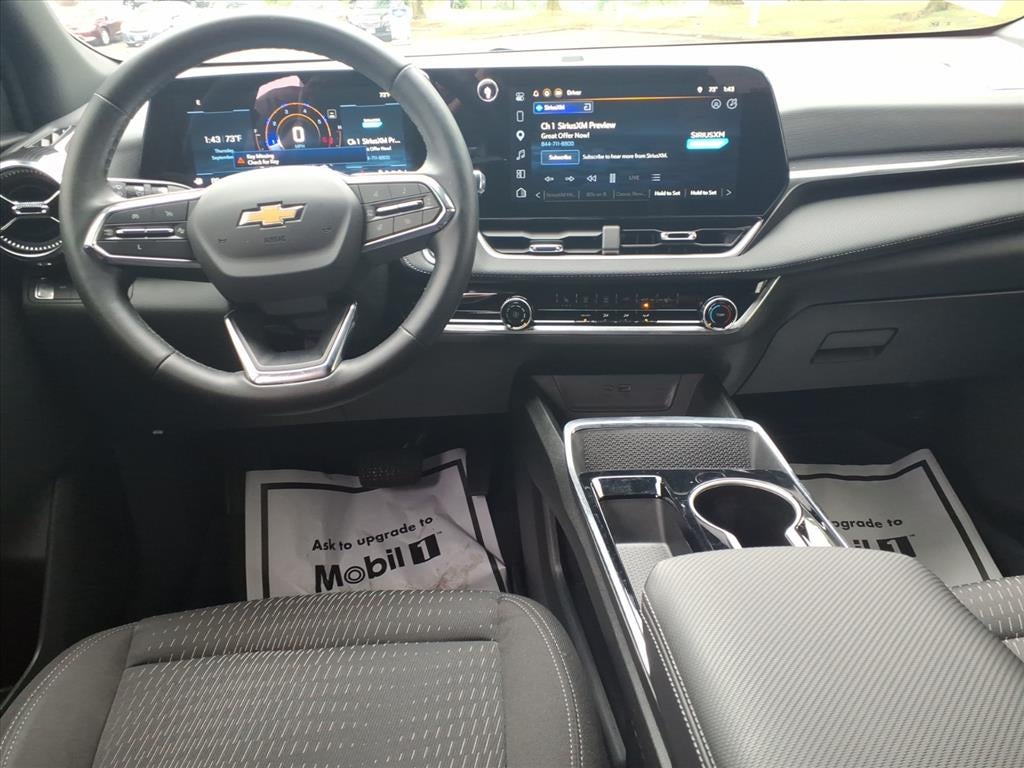 2025 Chevrolet Equinox AWD LT