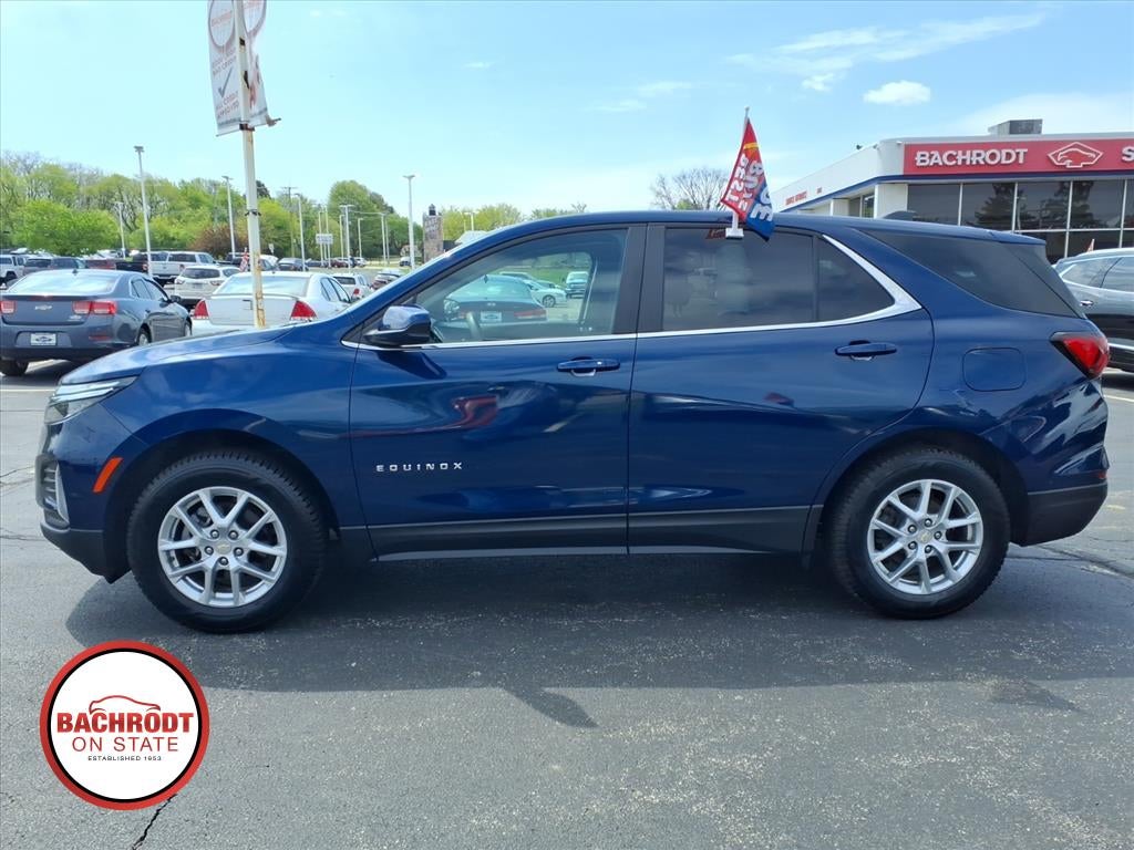 2023 Chevrolet Equinox LT