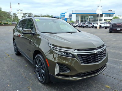 2023 Chevrolet Equinox RS