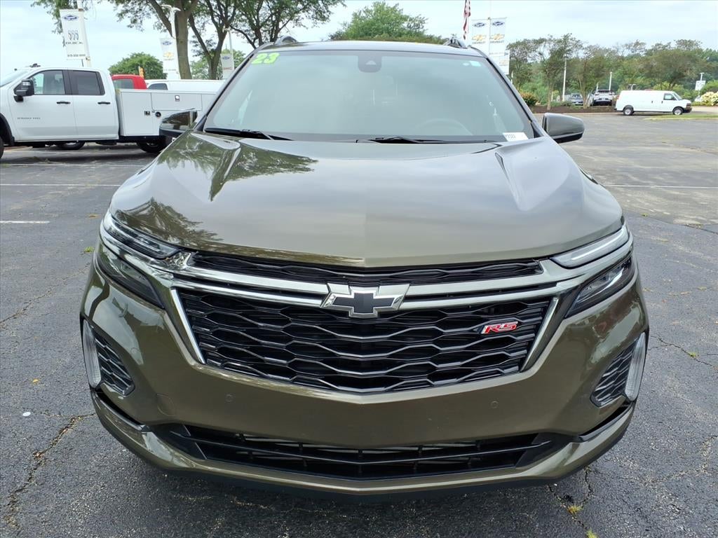 2023 Chevrolet Equinox RS