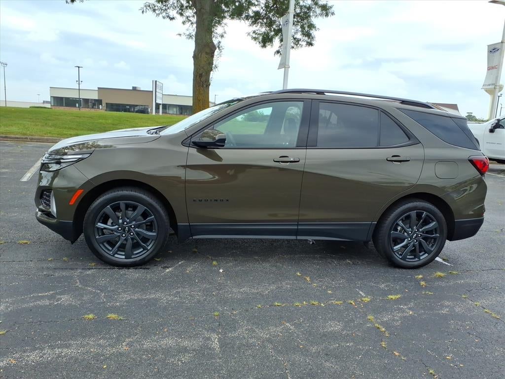 2023 Chevrolet Equinox RS