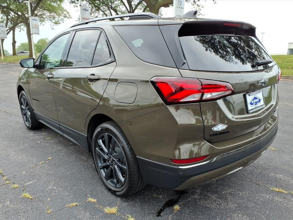 2023 Chevrolet Equinox RS