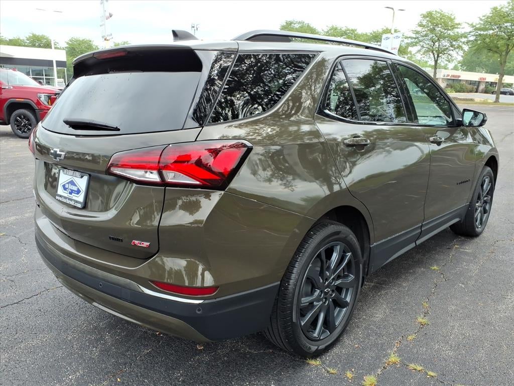 2023 Chevrolet Equinox RS