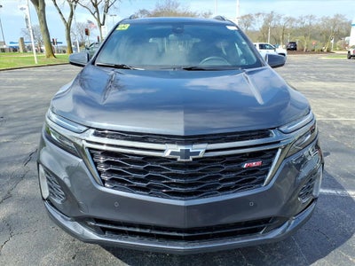 2023 Chevrolet Equinox RS