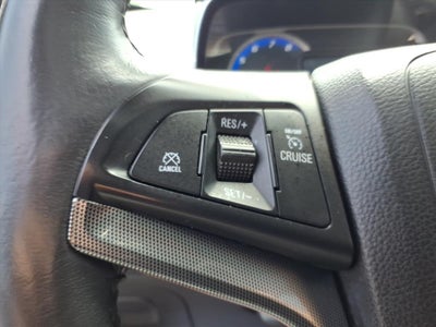 2015 Chevrolet Trax LTZ
