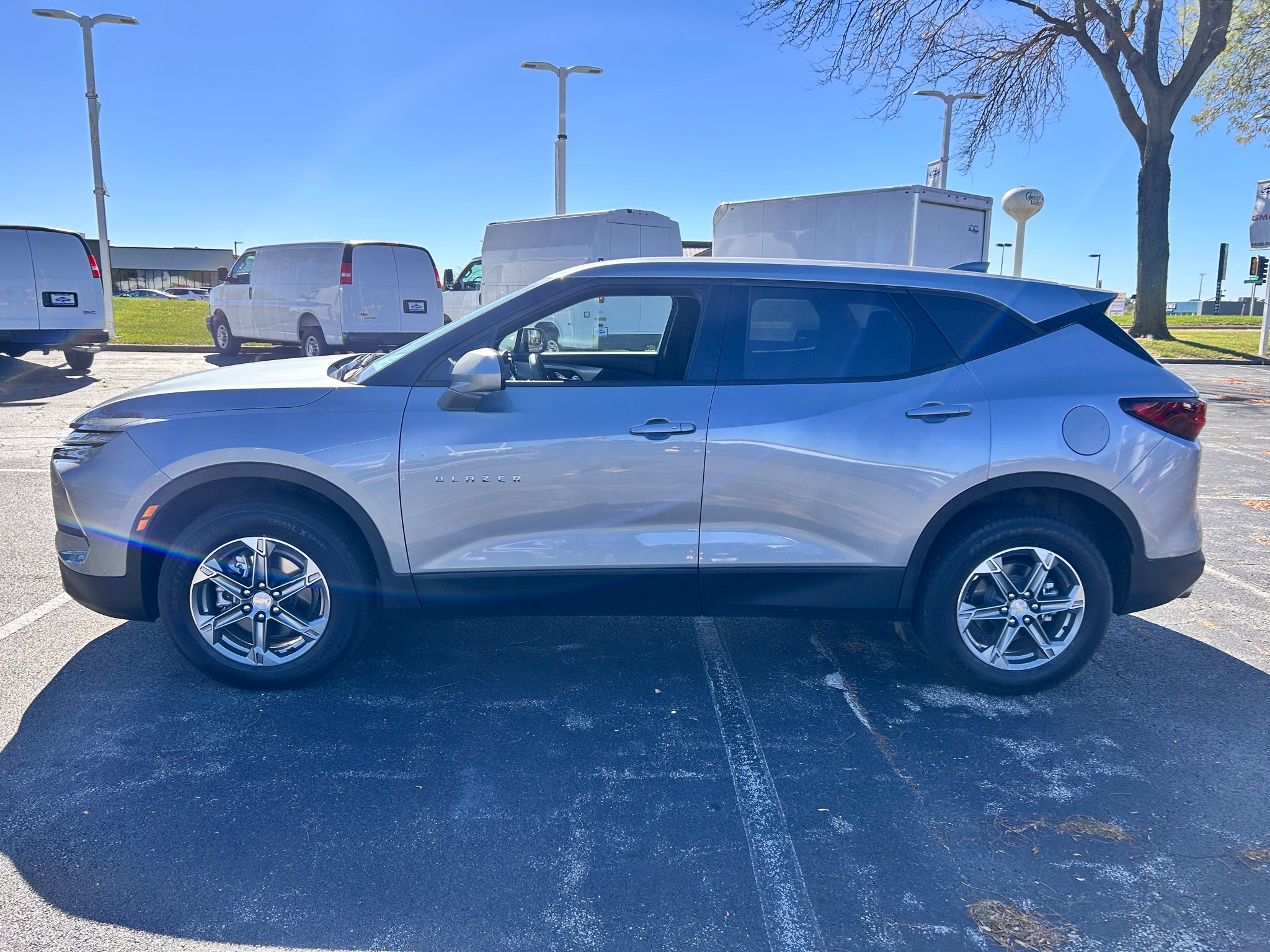 2025 Chevrolet Blazer LT