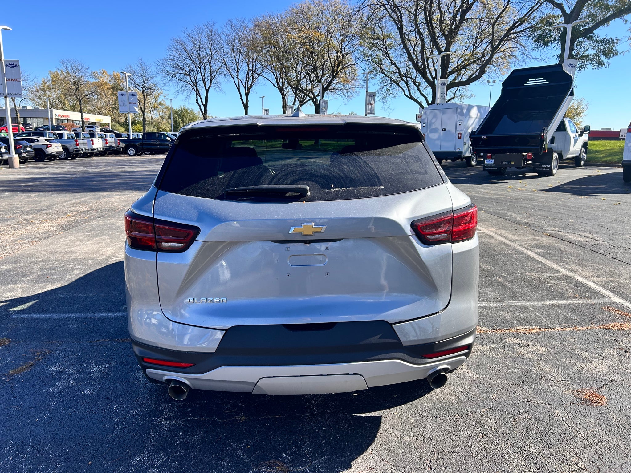 2025 Chevrolet Blazer LT