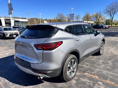 2025 Chevrolet Blazer LT