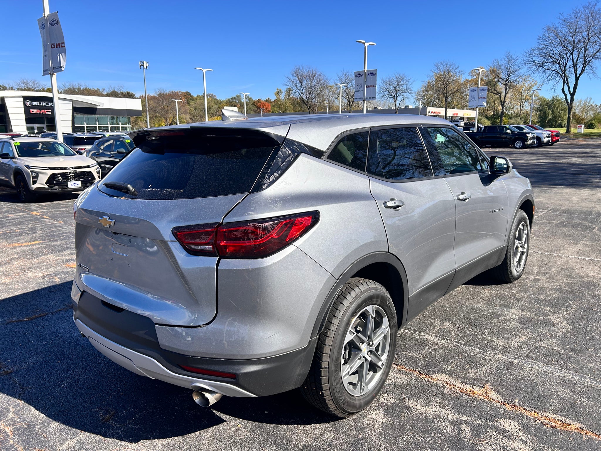 2025 Chevrolet Blazer LT