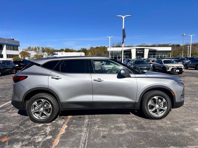 2025 Chevrolet Blazer LT